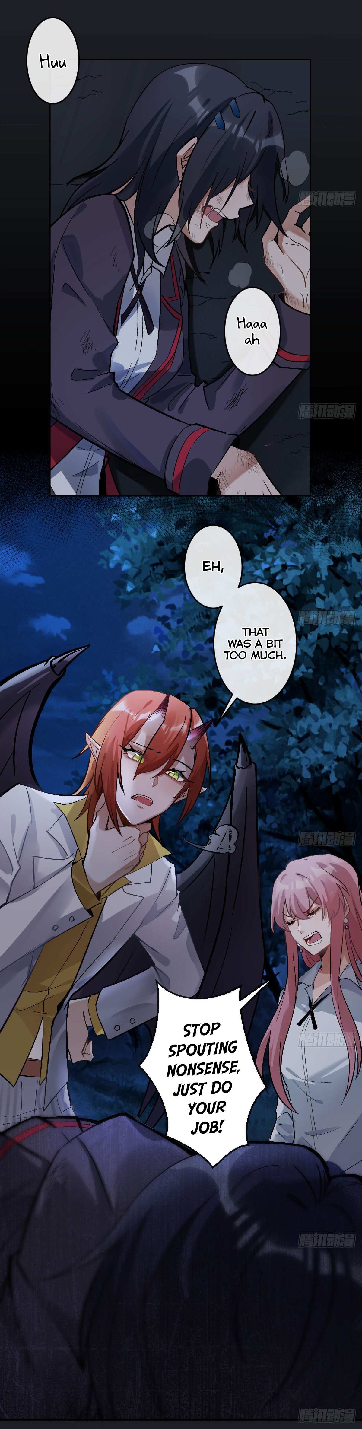 Read The Devil King