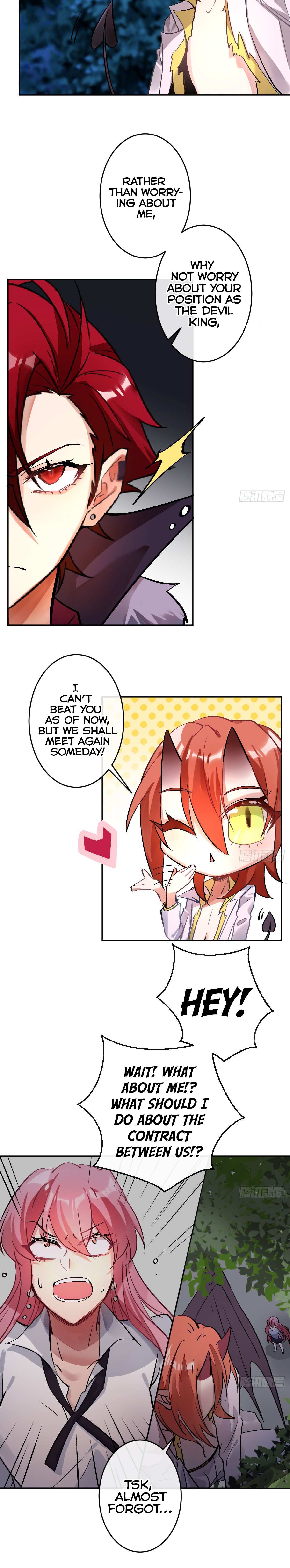 Read The Devil King