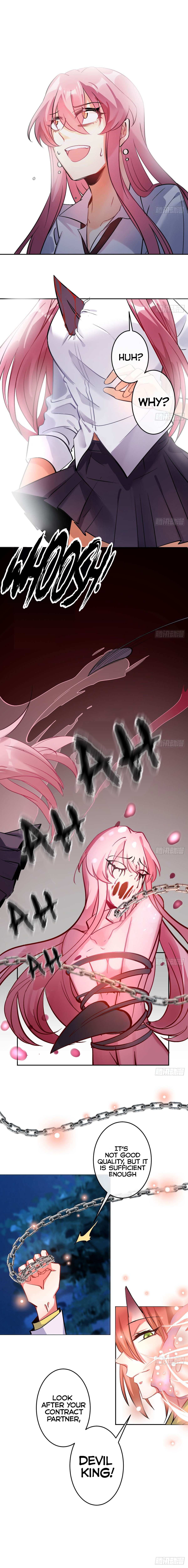 Read The Devil King