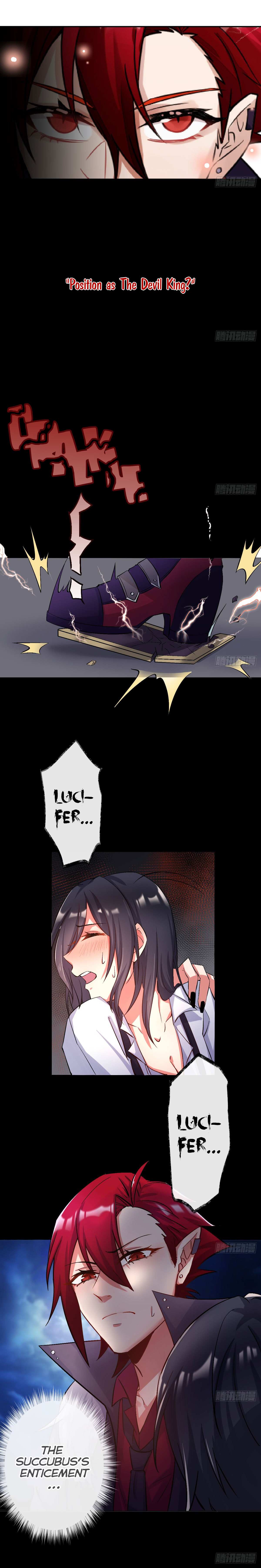 Read The Devil King