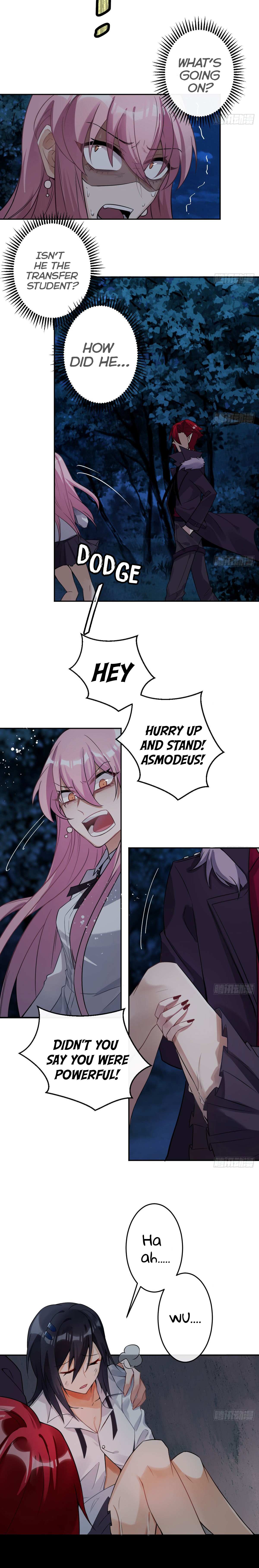 Read The Devil King