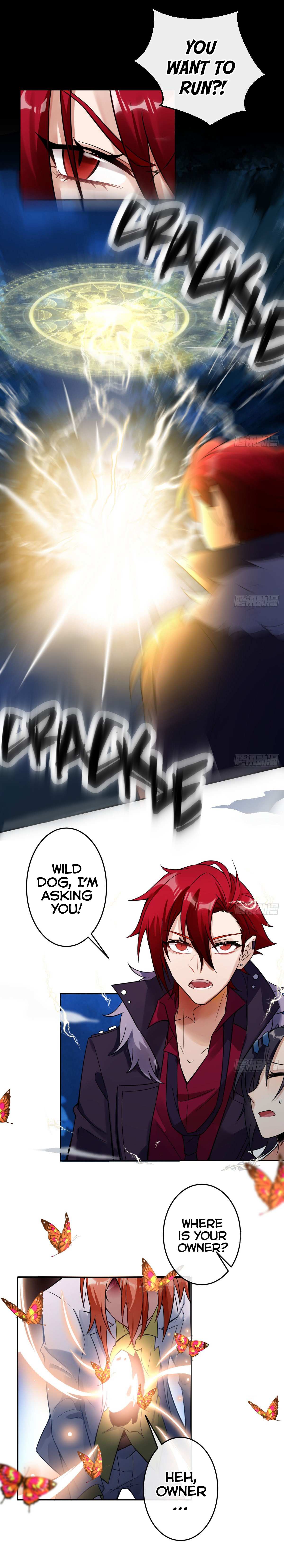 Read The Devil King