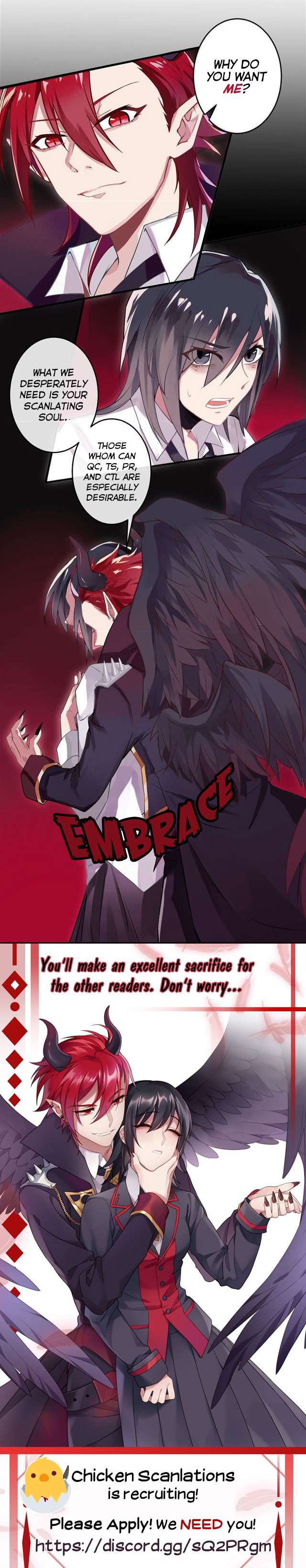 Read The Devil King