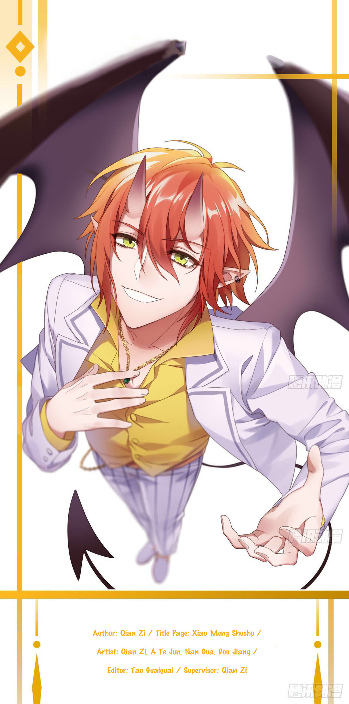 Read The Devil King