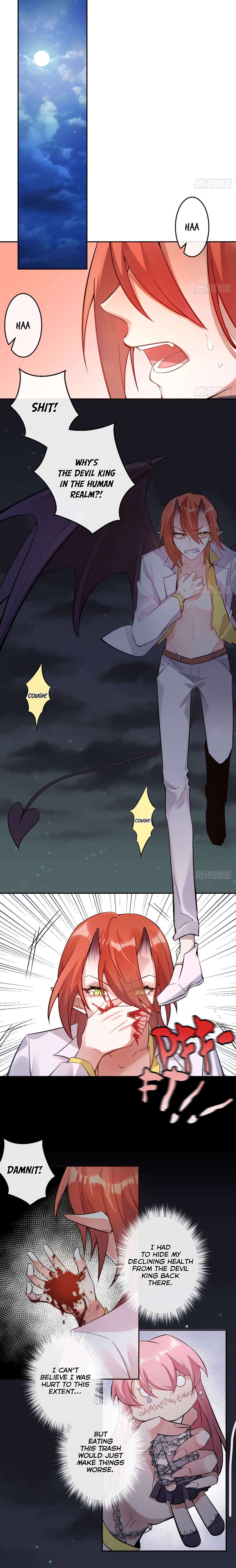 Read The Devil King