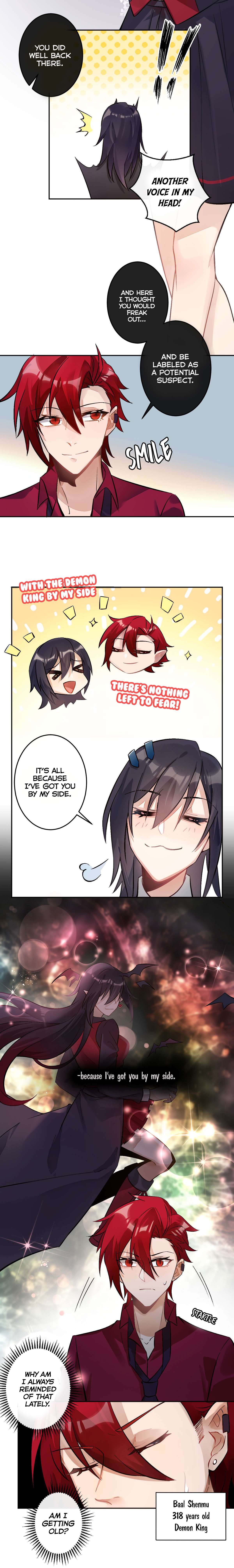Read The Devil King