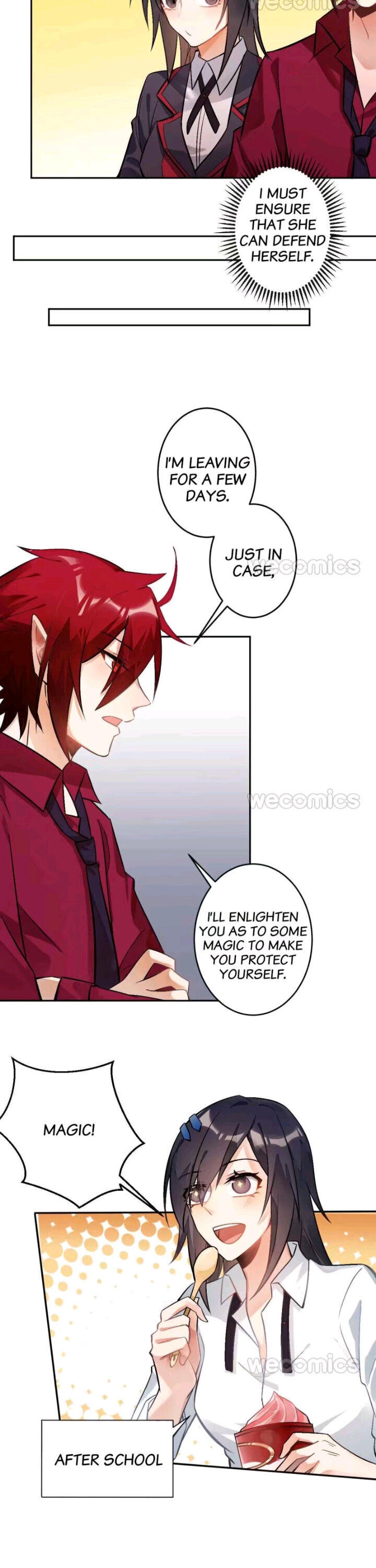 Read The Devil King