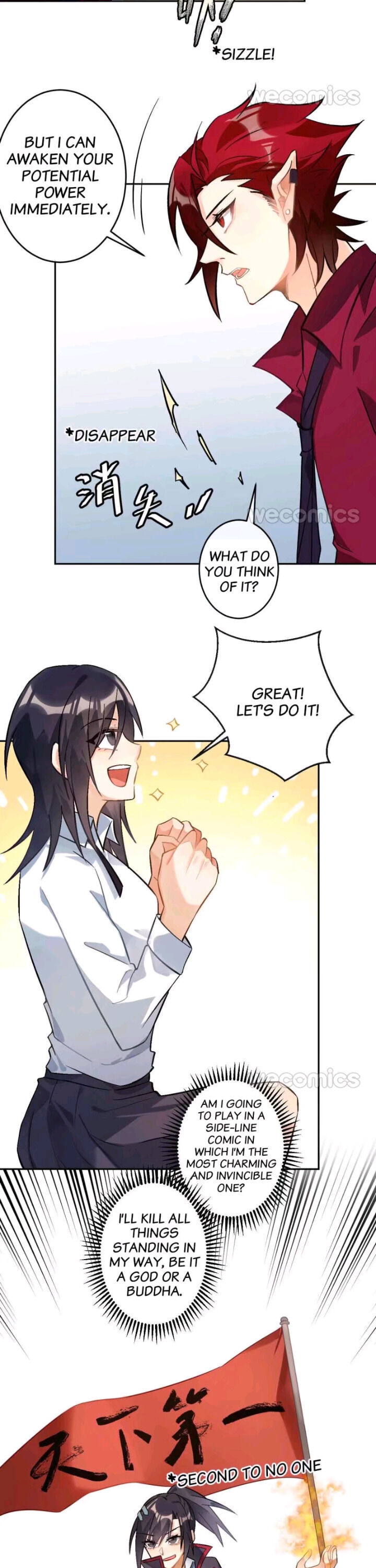 Read The Devil King