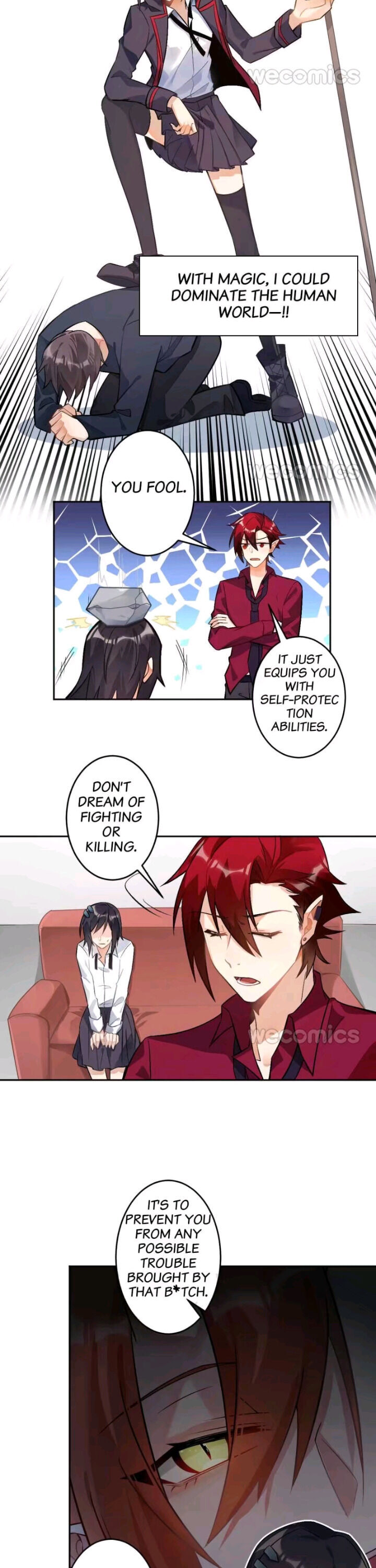Read The Devil King