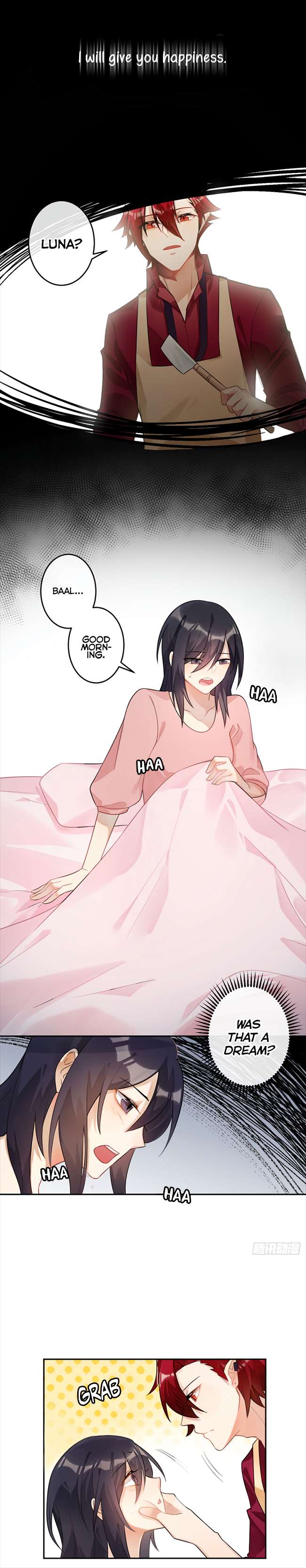 Read The Devil King