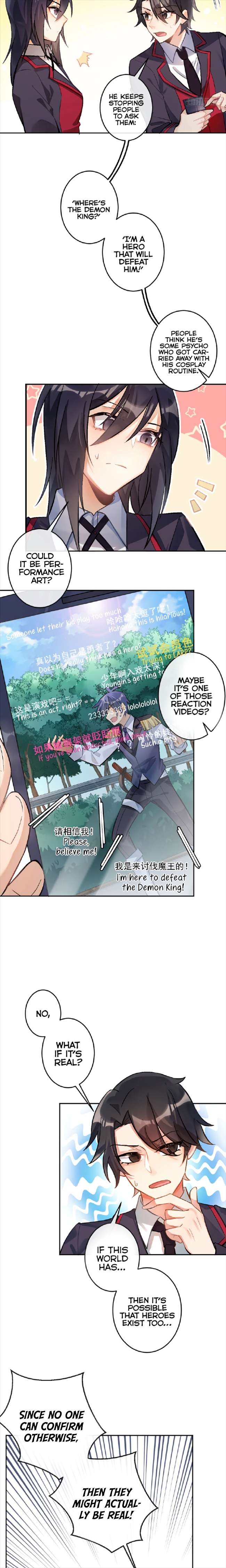 Read The Devil King