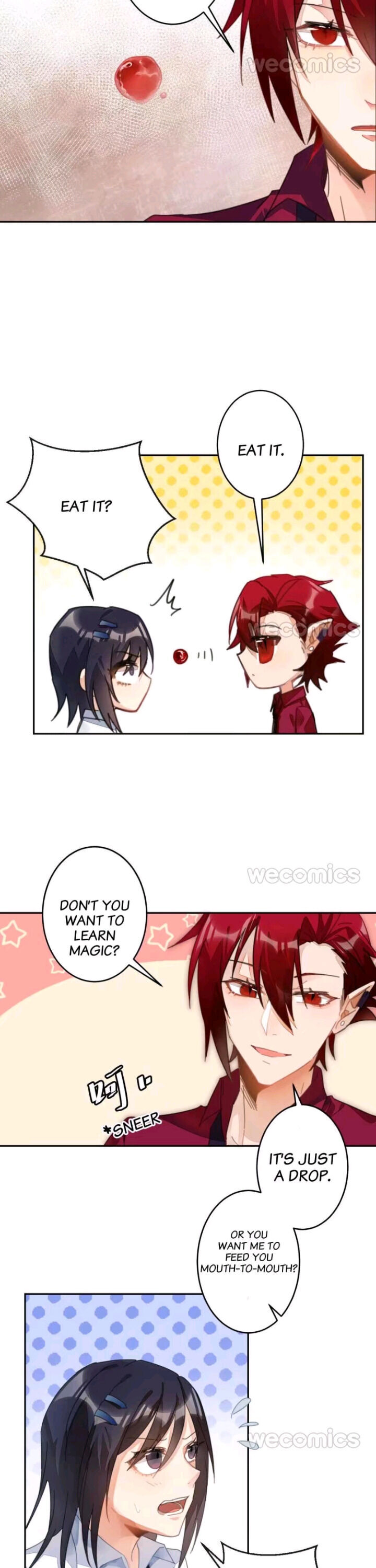 Read The Devil King