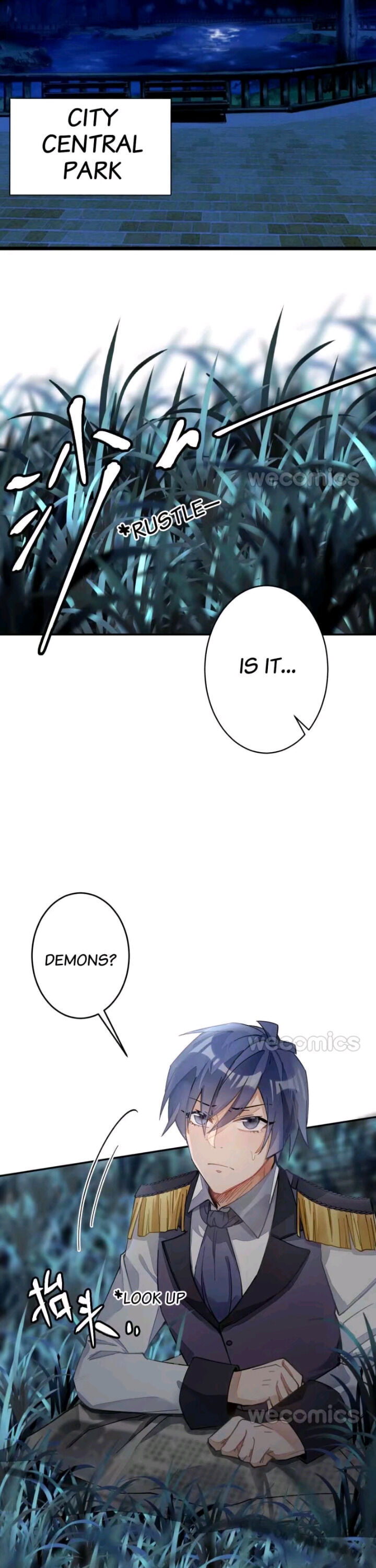 Read The Devil King
