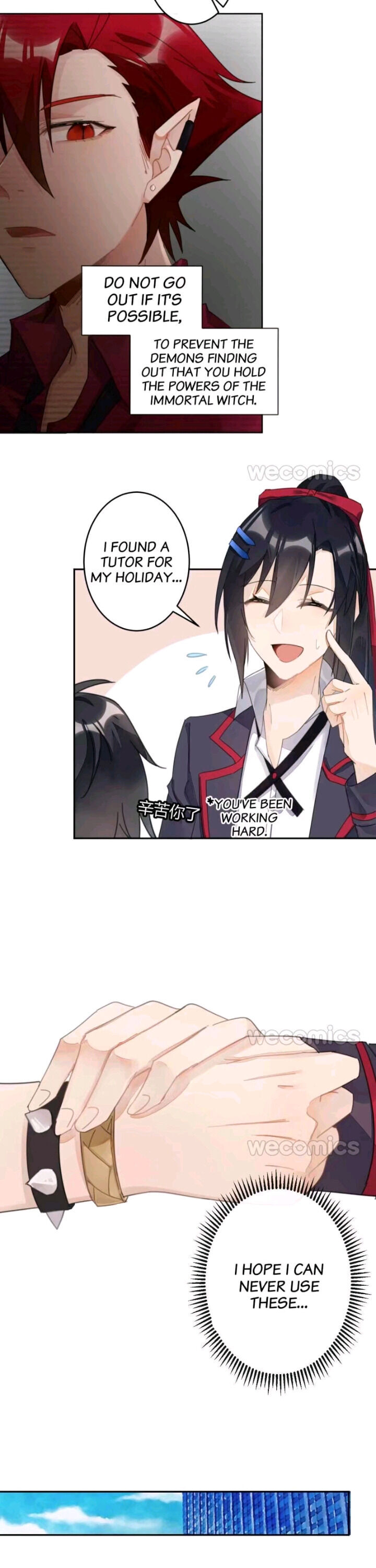 Read The Devil King