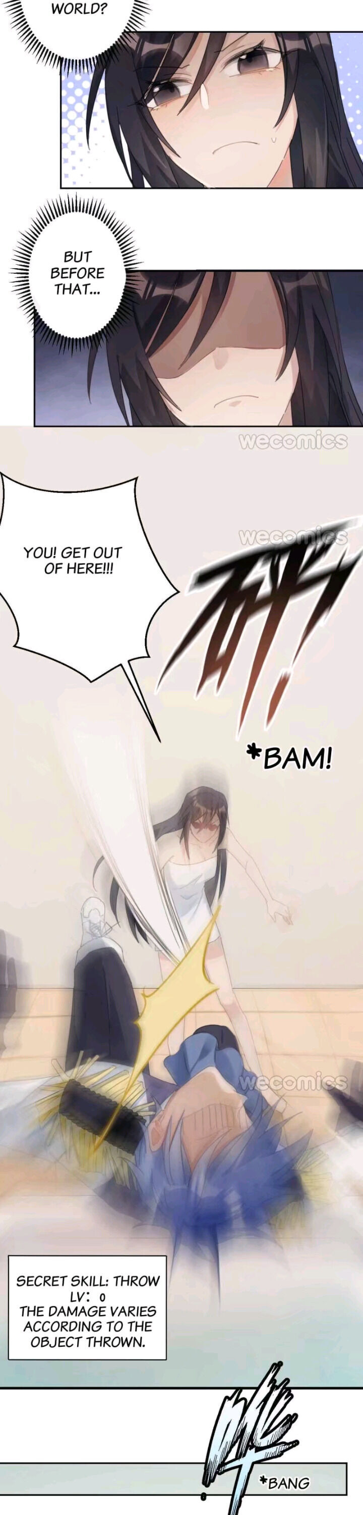 Read The Devil King
