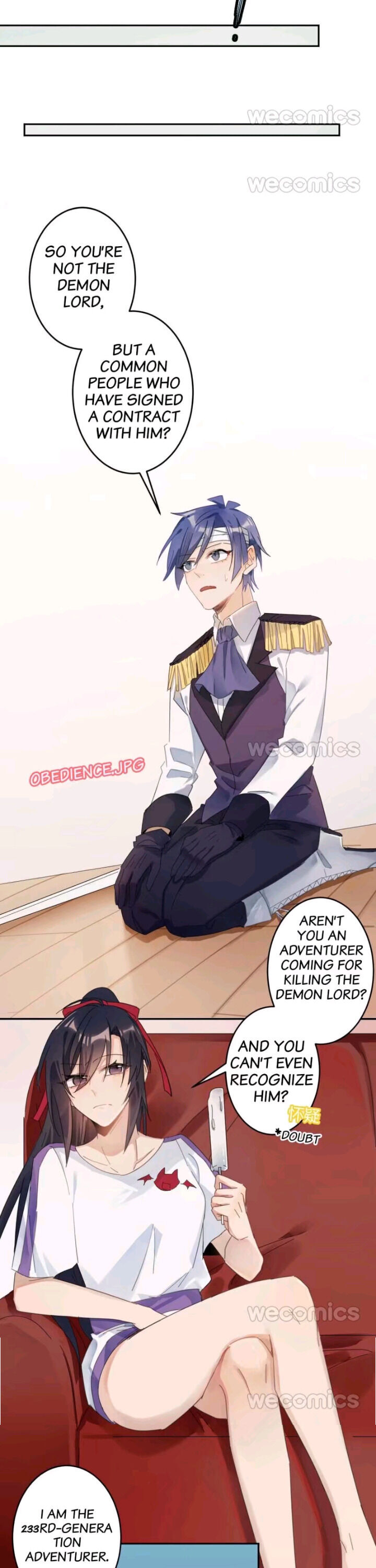 Read The Devil King