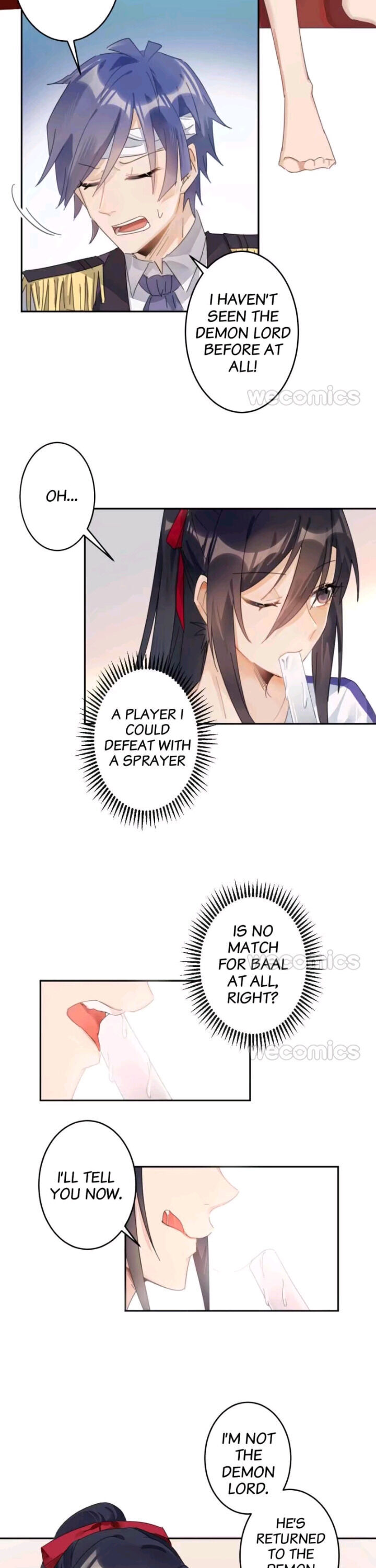 Read The Devil King