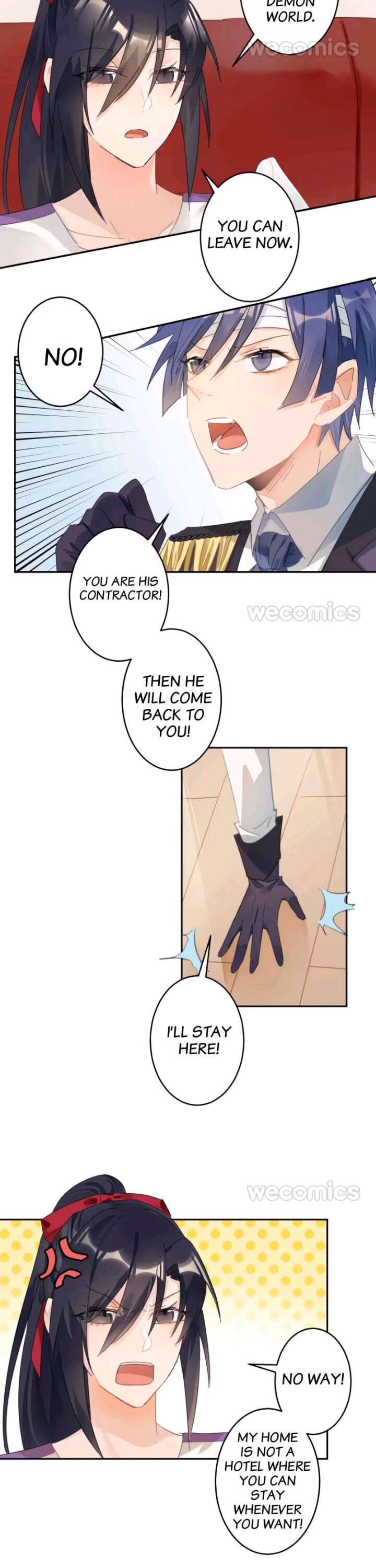 Read The Devil King