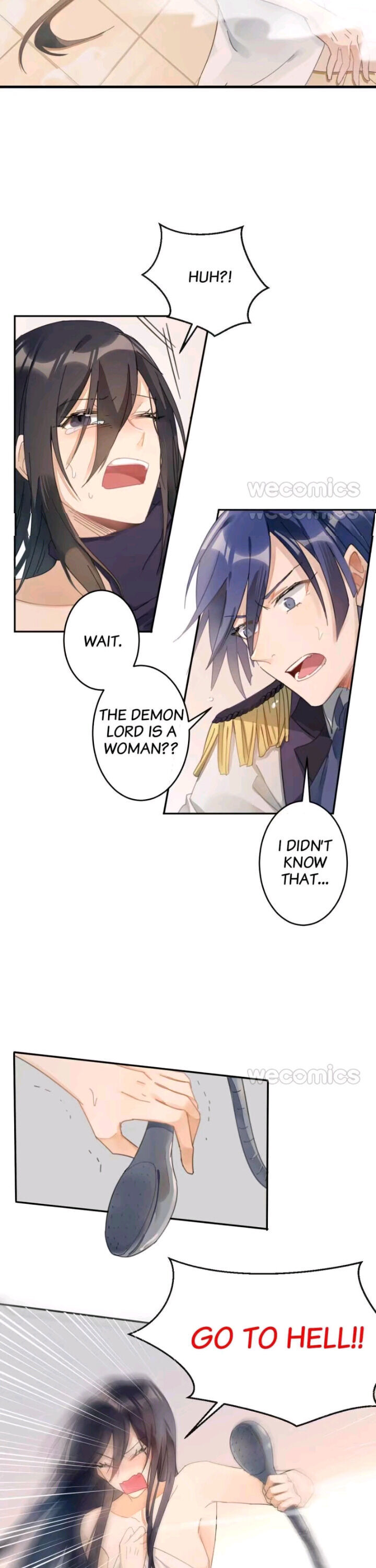 Read The Devil King