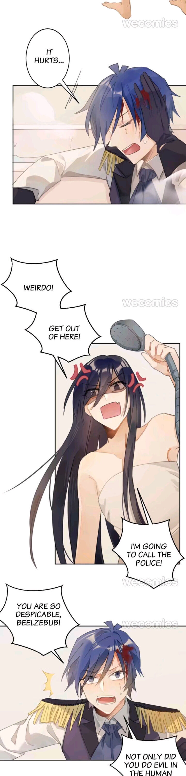 Read The Devil King
