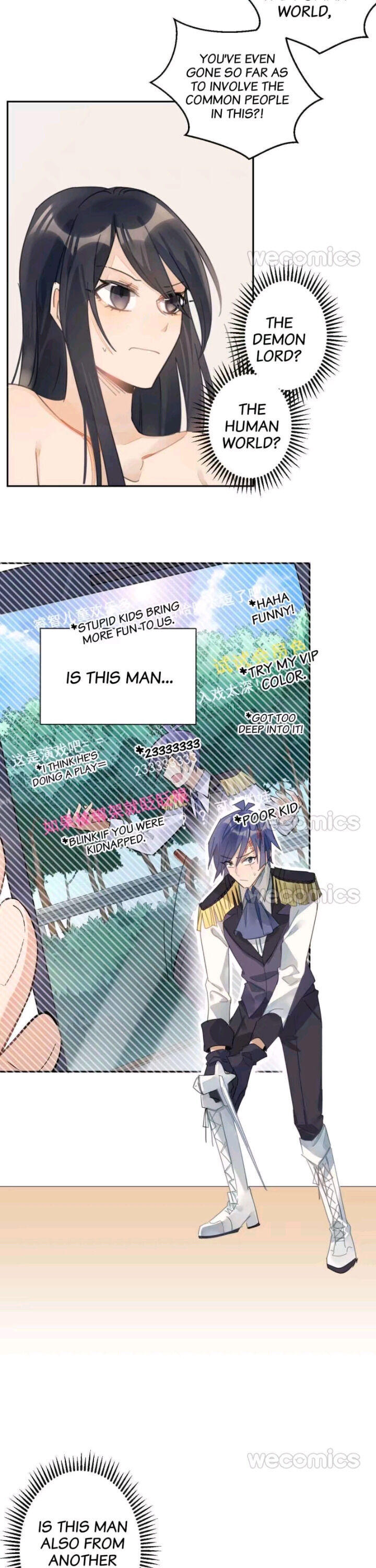 Read The Devil King