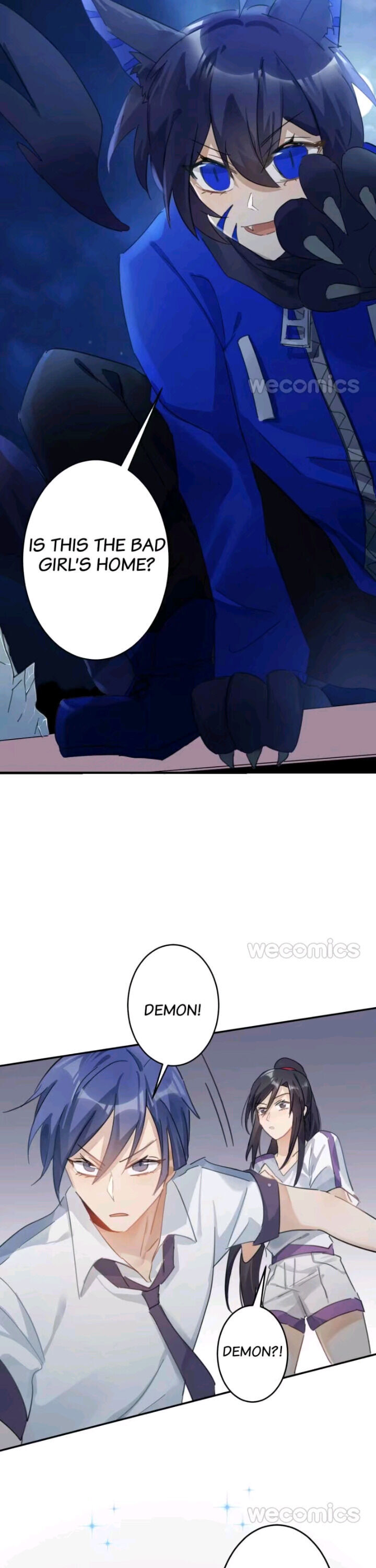 Read The Devil King