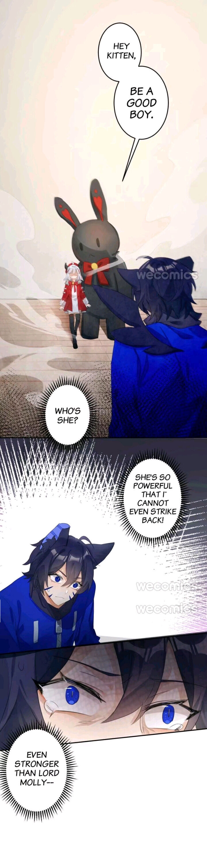 Read The Devil King