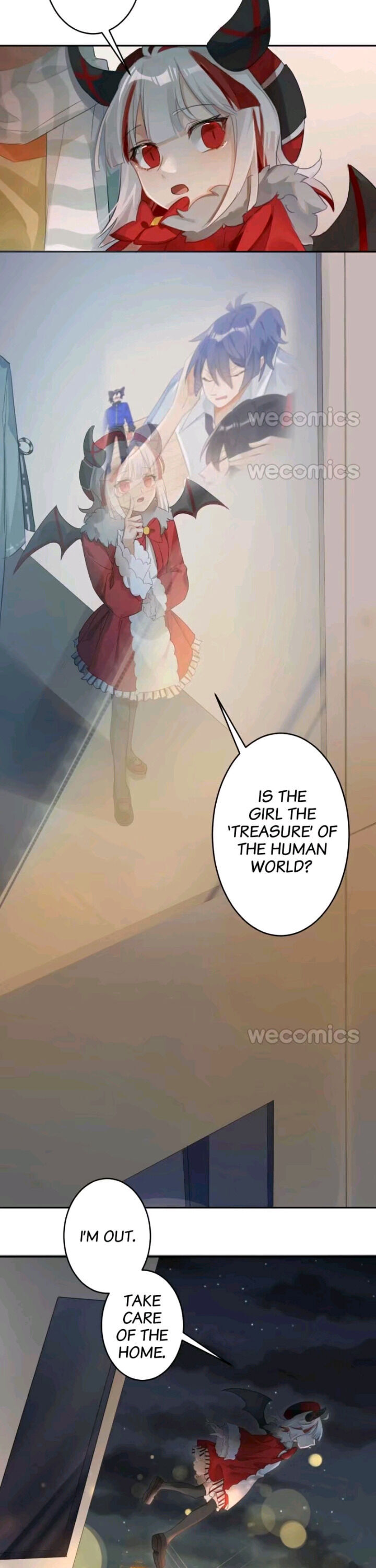 Read The Devil King