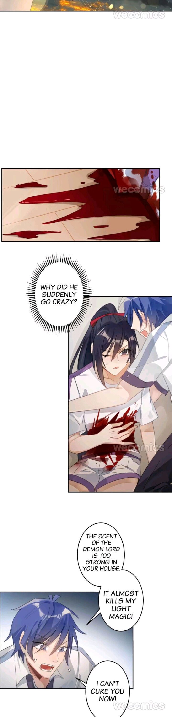Read The Devil King