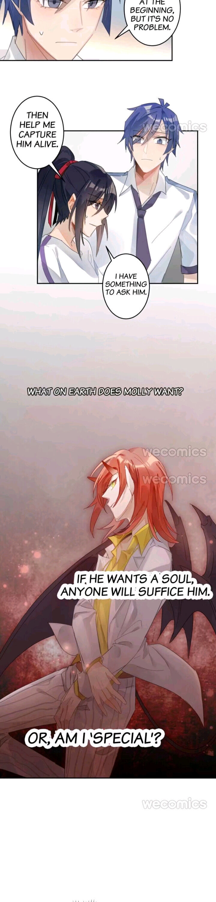 Read The Devil King