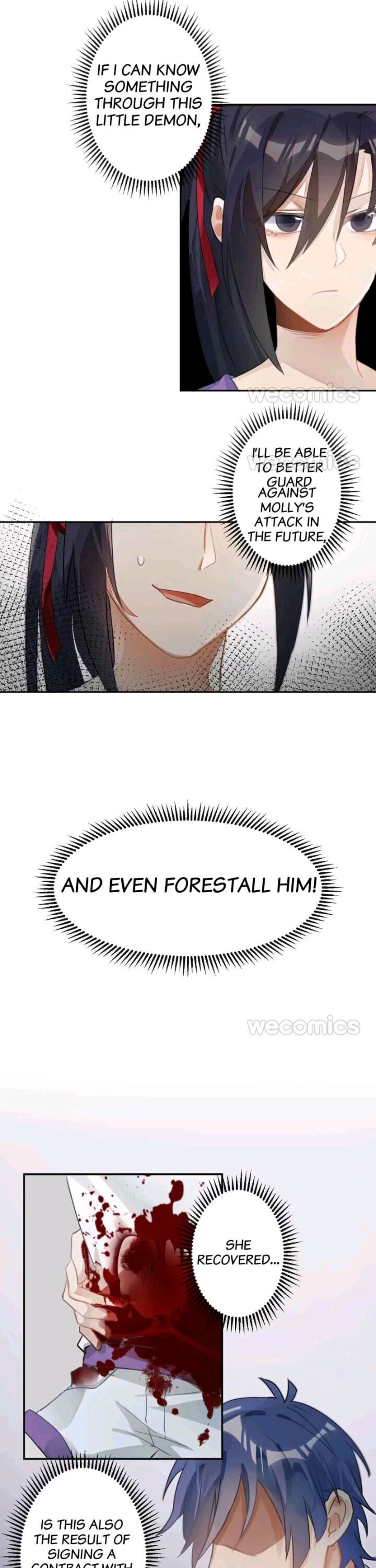Read The Devil King