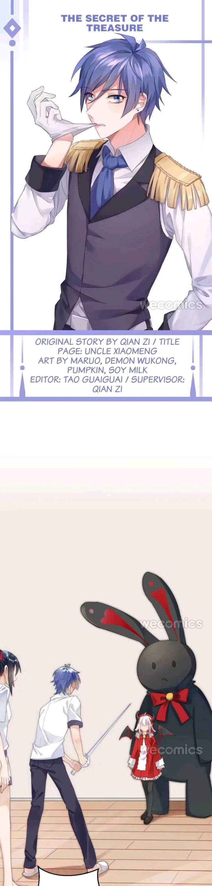 Read The Devil King
