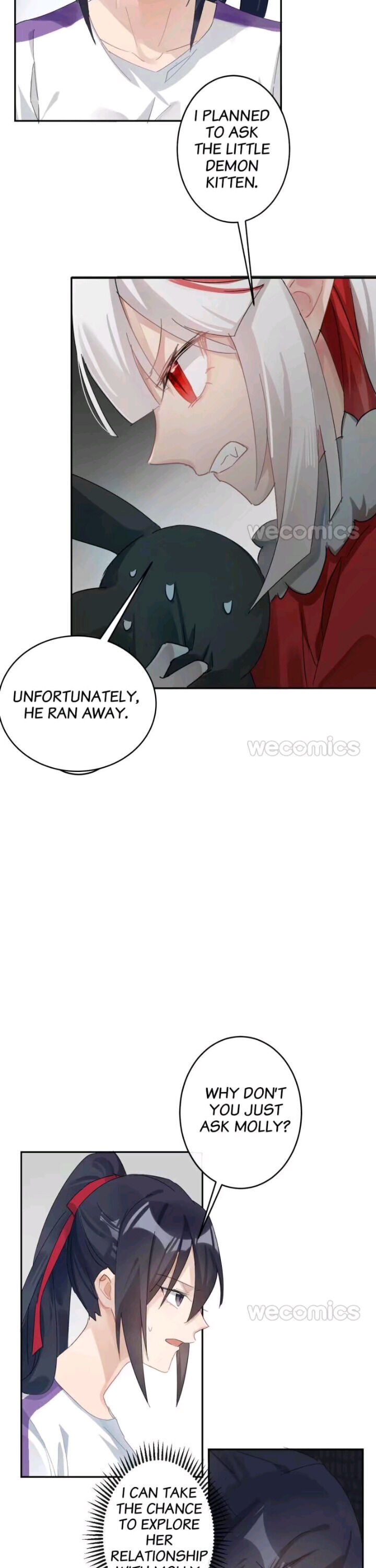 Read The Devil King
