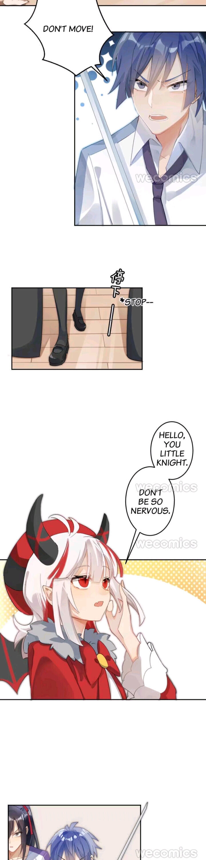 Read The Devil King