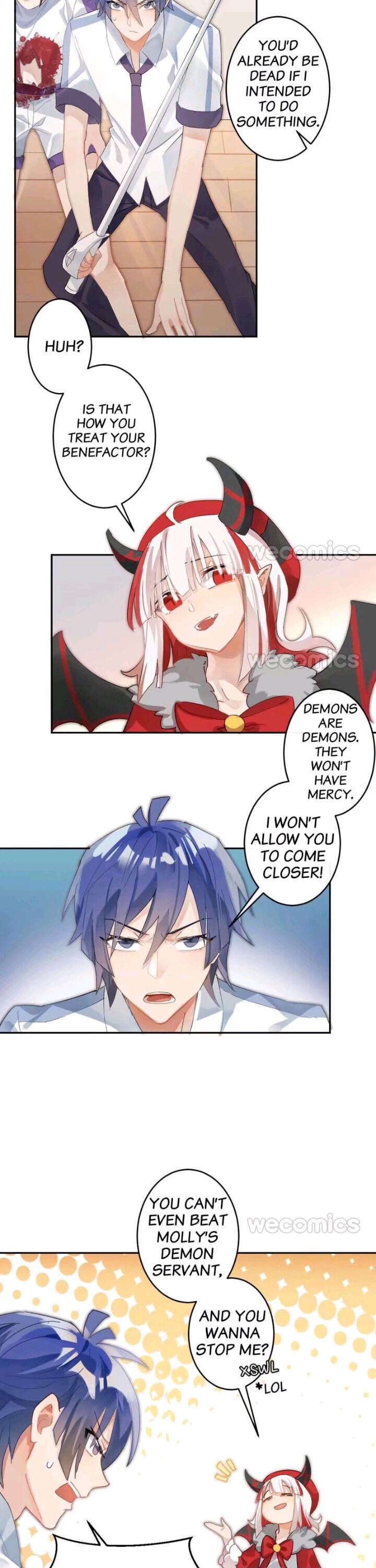 Read The Devil King