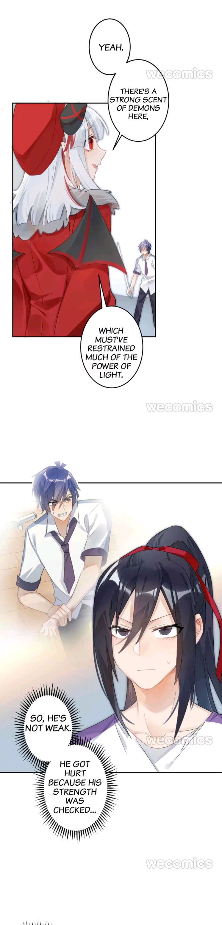 Read The Devil King