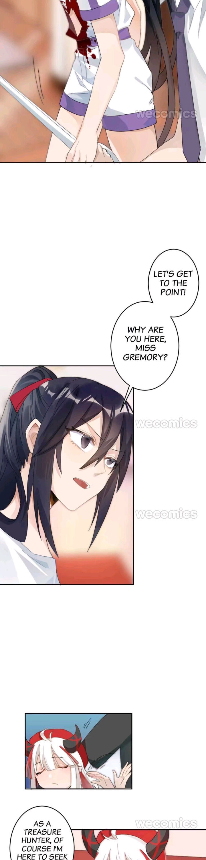 Read The Devil King