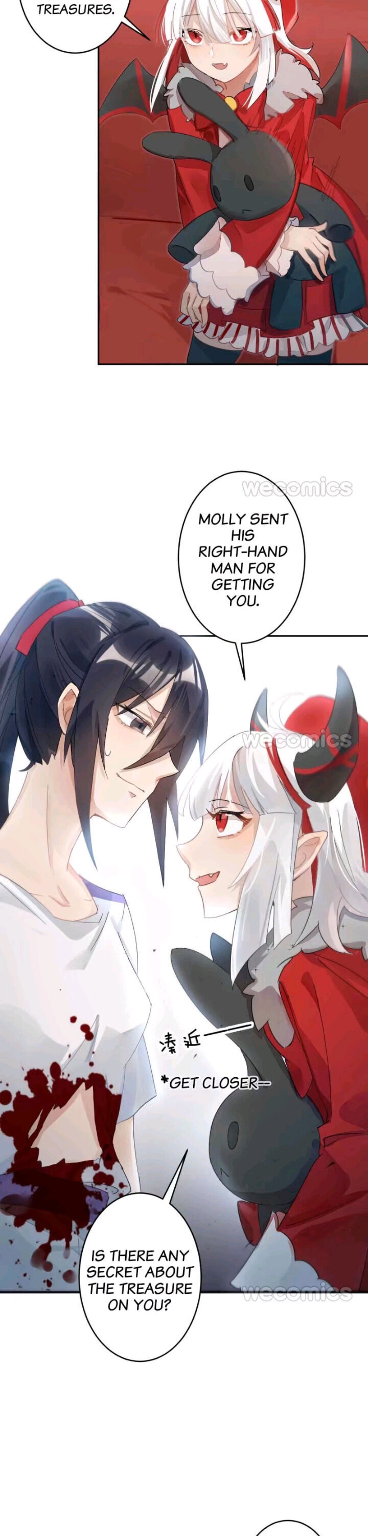 Read The Devil King