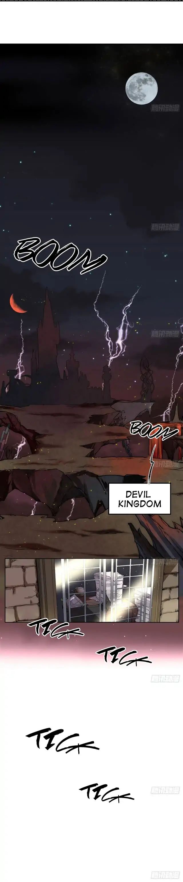 Read The Devil King