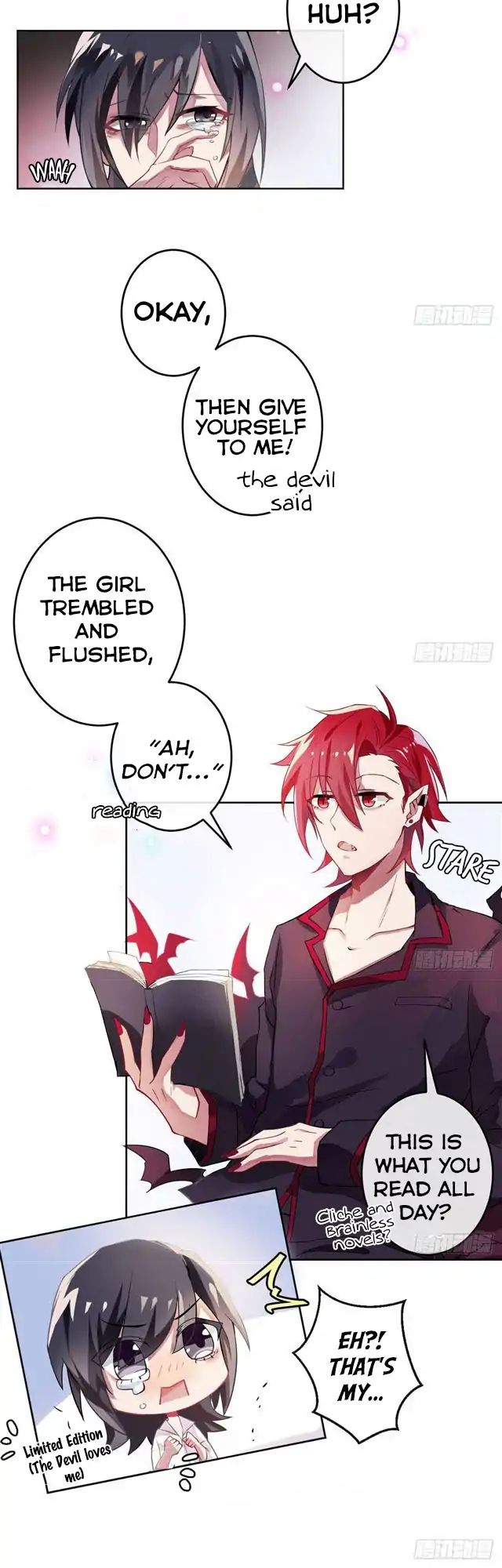 Read The Devil King