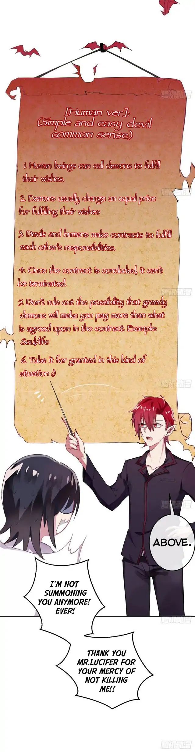 Read The Devil King