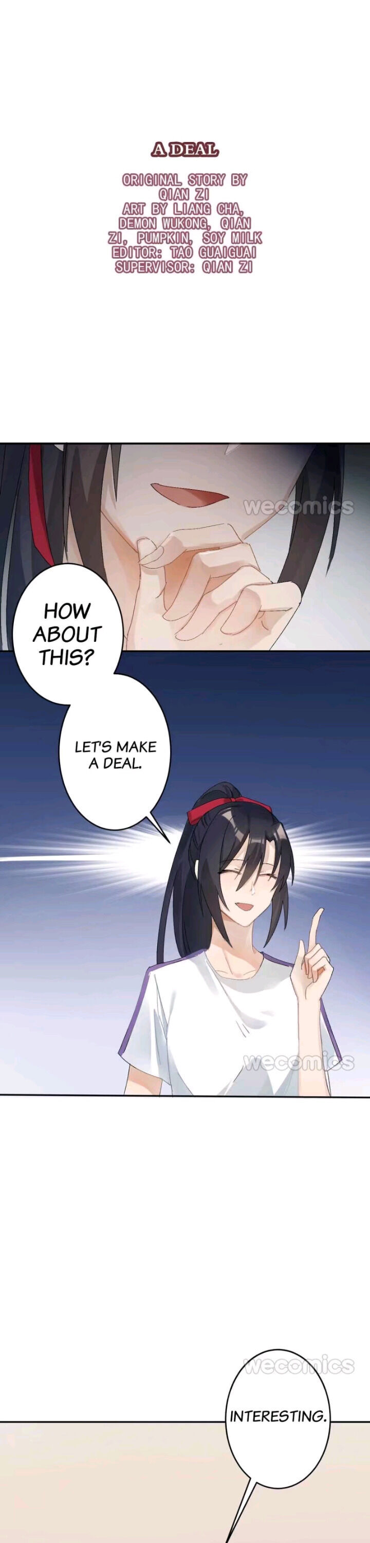 Read The Devil King