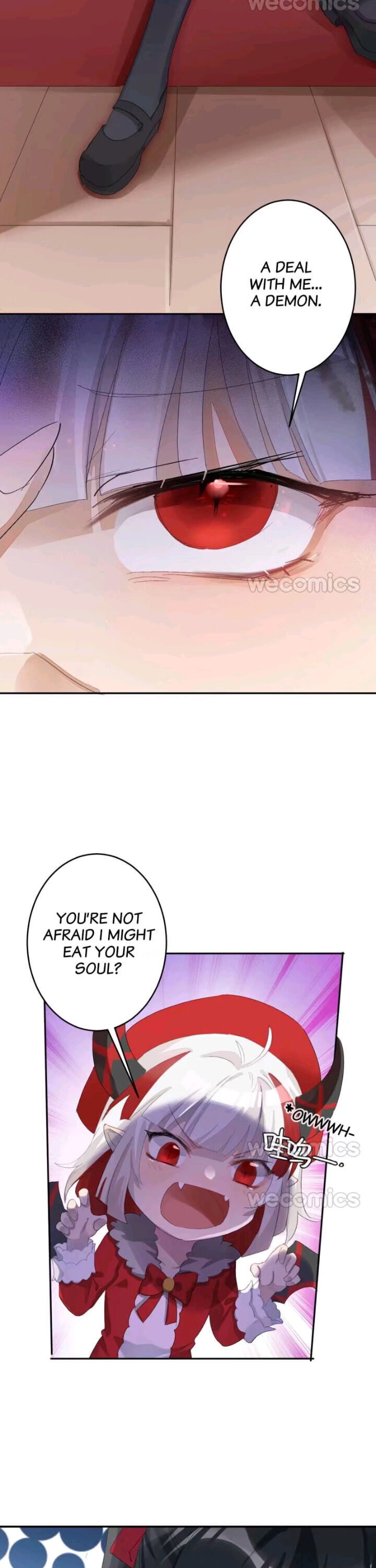 Read The Devil King