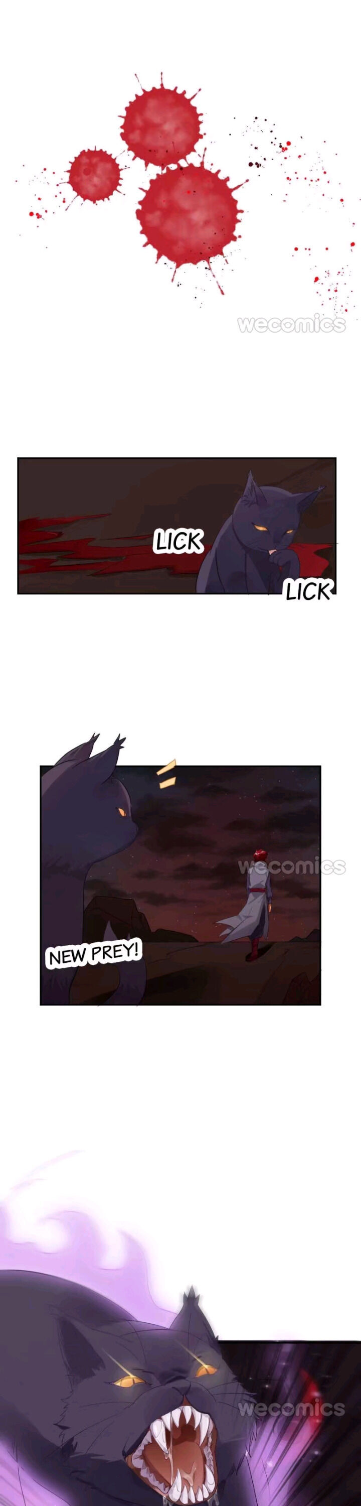 Read The Devil King