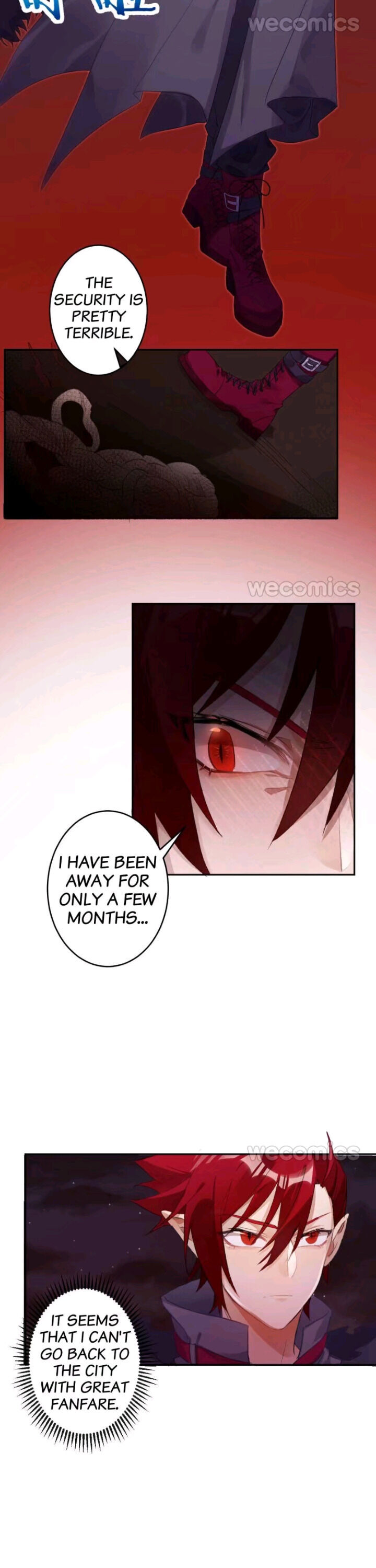 Read The Devil King