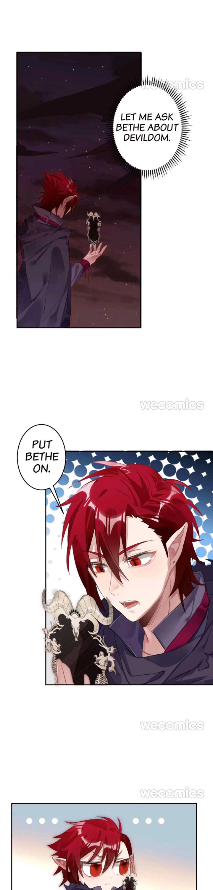 Read The Devil King