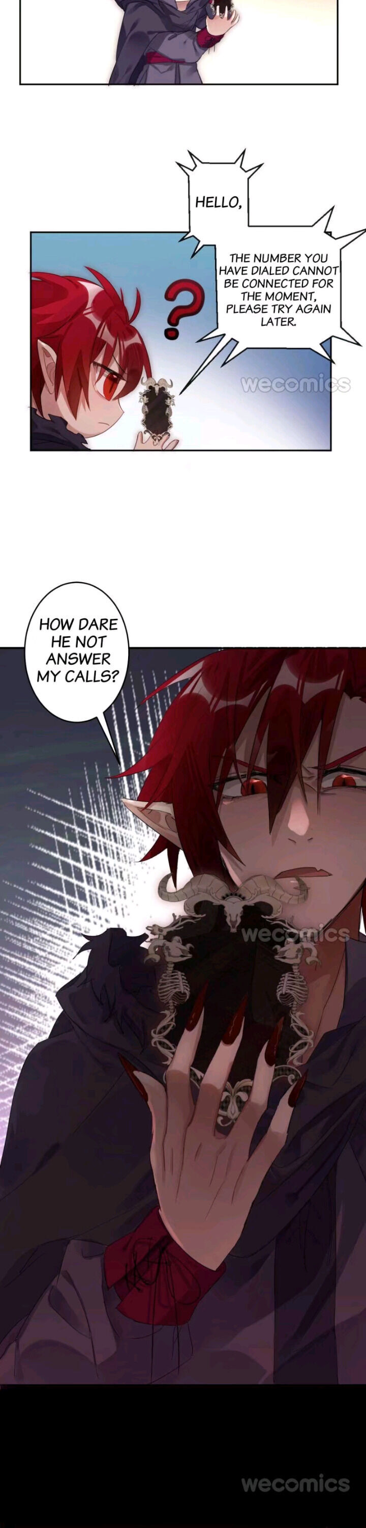 Read The Devil King