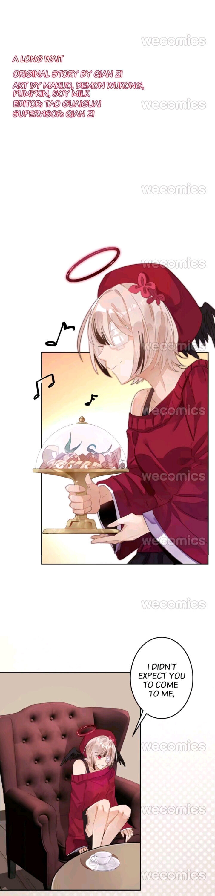 Read The Devil King
