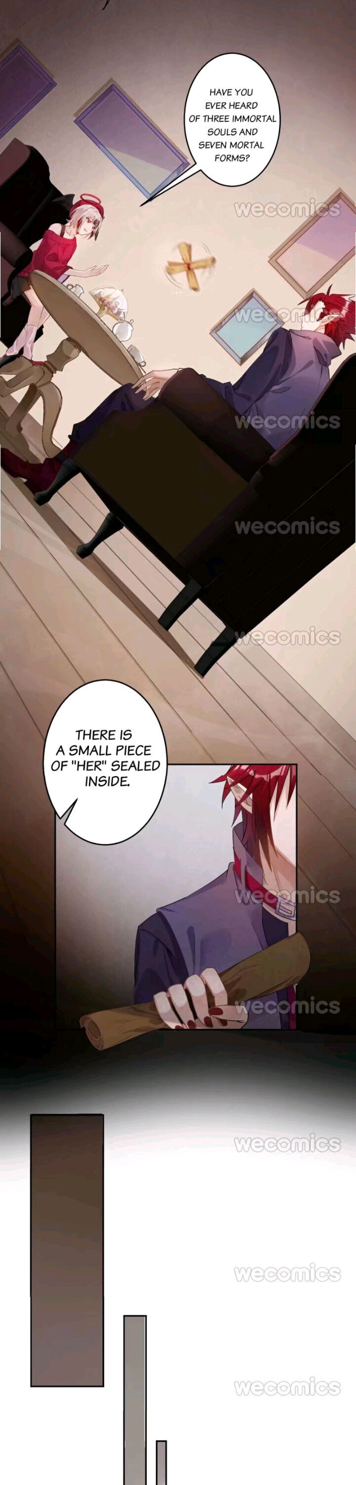 Read The Devil King