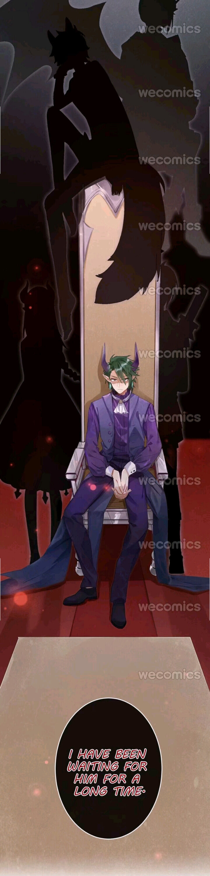 Read The Devil King